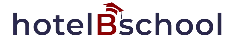 Hotel B School Logo