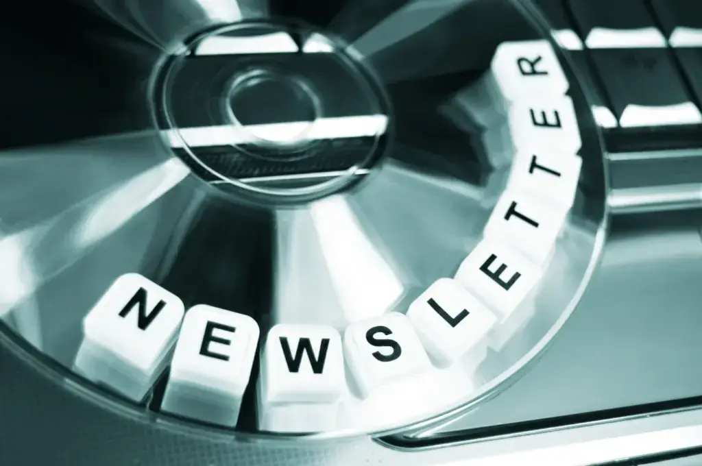 newsletter