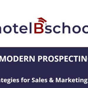 Preview Modern Prospecting