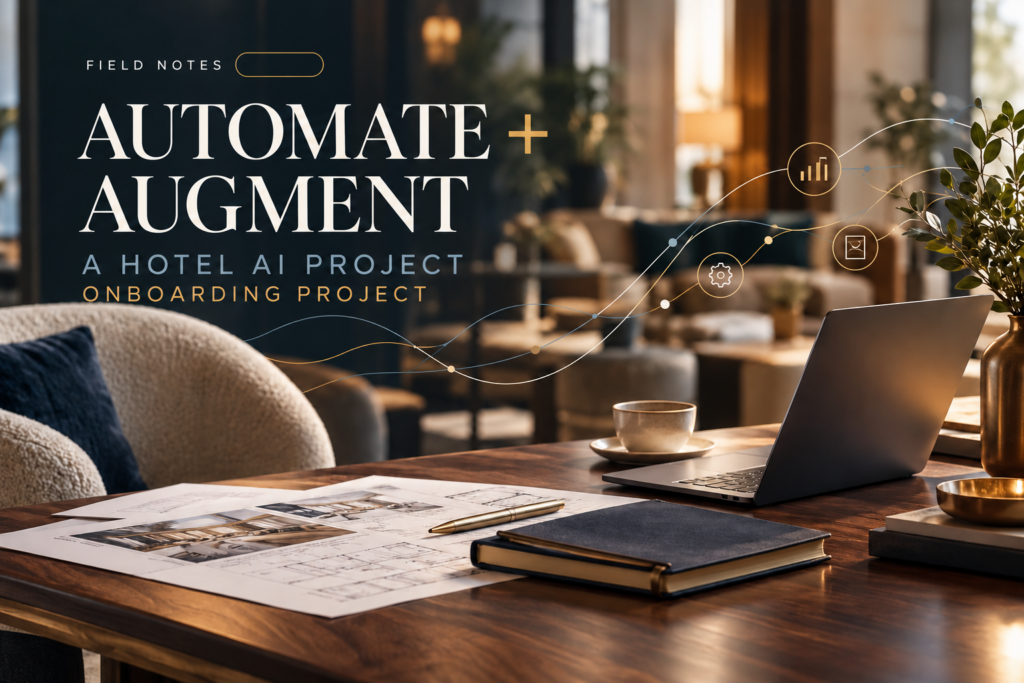 Onboarding Project